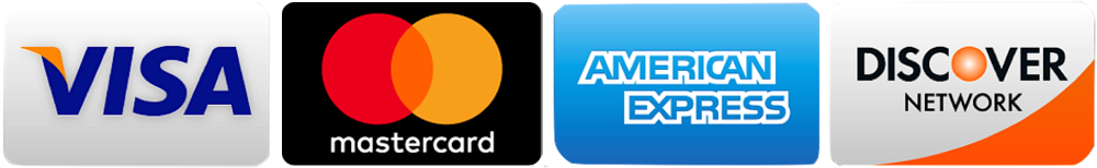 Credit Card Logos